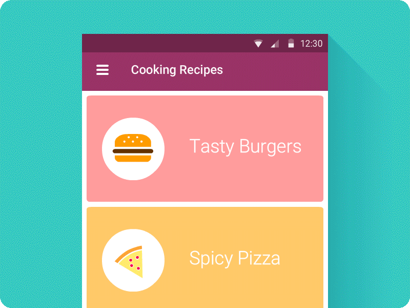 Psychological Impact of Animation and Motion Graphics in UX Design for a Mobile App 9