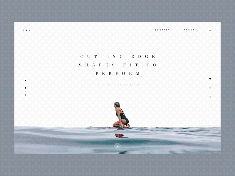 How to Use Motion Graphics in Web Design 5