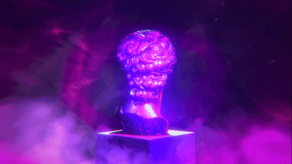 Cyberpunk Renaissance, Ultra-Thin Geometry, and More Graphic Design Inspiration 5