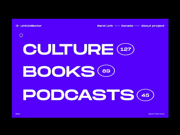 Cyberpunk Renaissance, Ultra-Thin Geometry, and More Graphic Design Inspiration 10