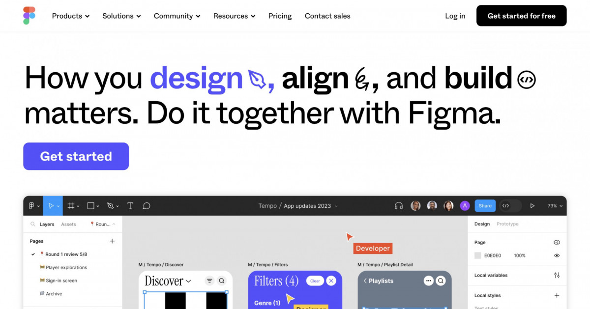 Top Product Website Designs: Examples & Expert Tips 3