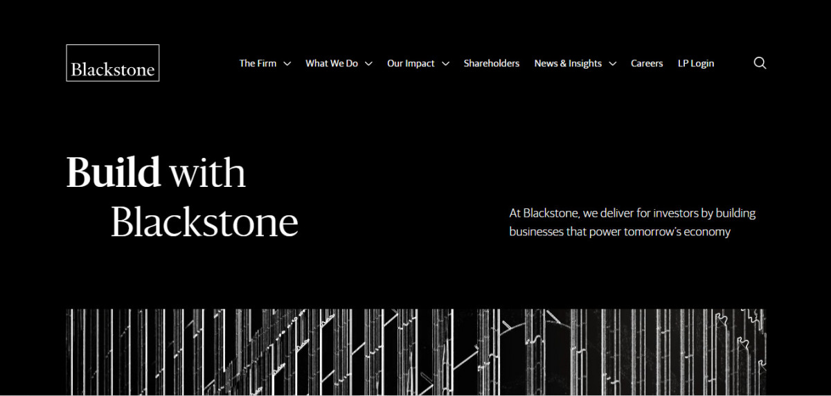 Best 14 Private Equity Website Examples to Inspire Your Site 12