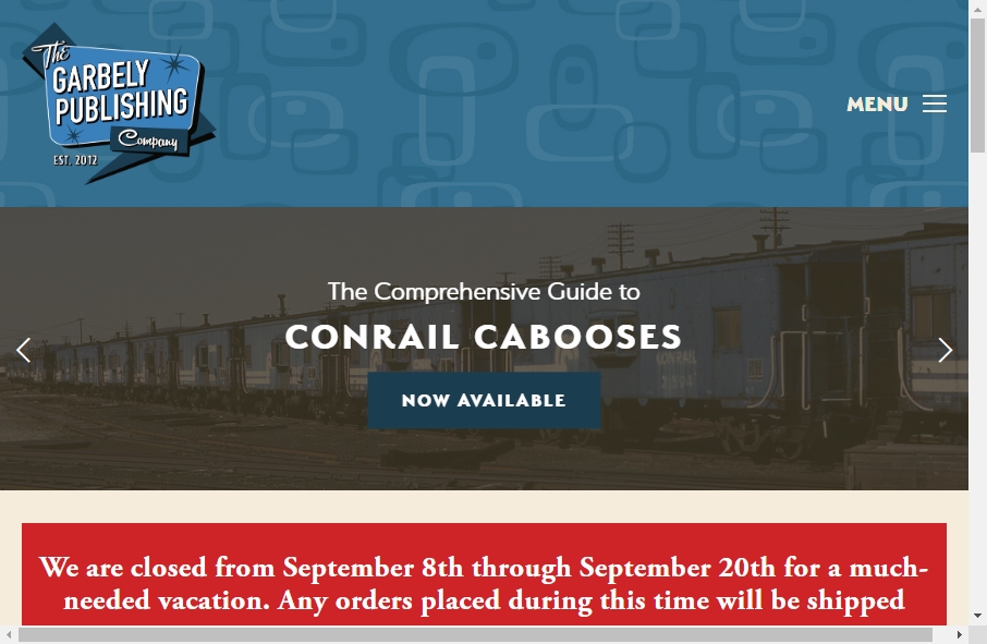 Best Publishing Websites Examples 11