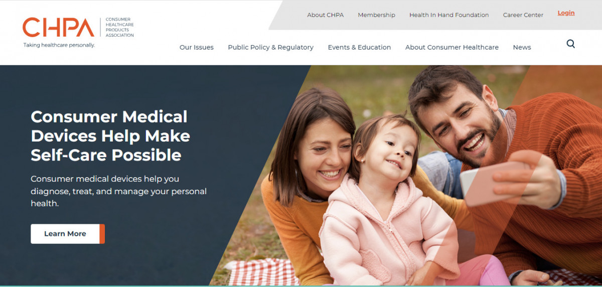 Design a Winning Health Product Website: Examples & Strategies 5