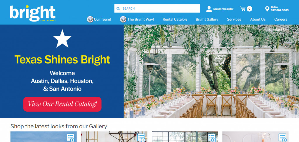 Rental Website Designs 6