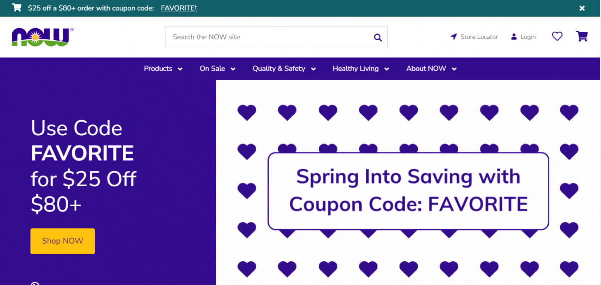 Design a Winning Health Product Website: Examples & Strategies 6