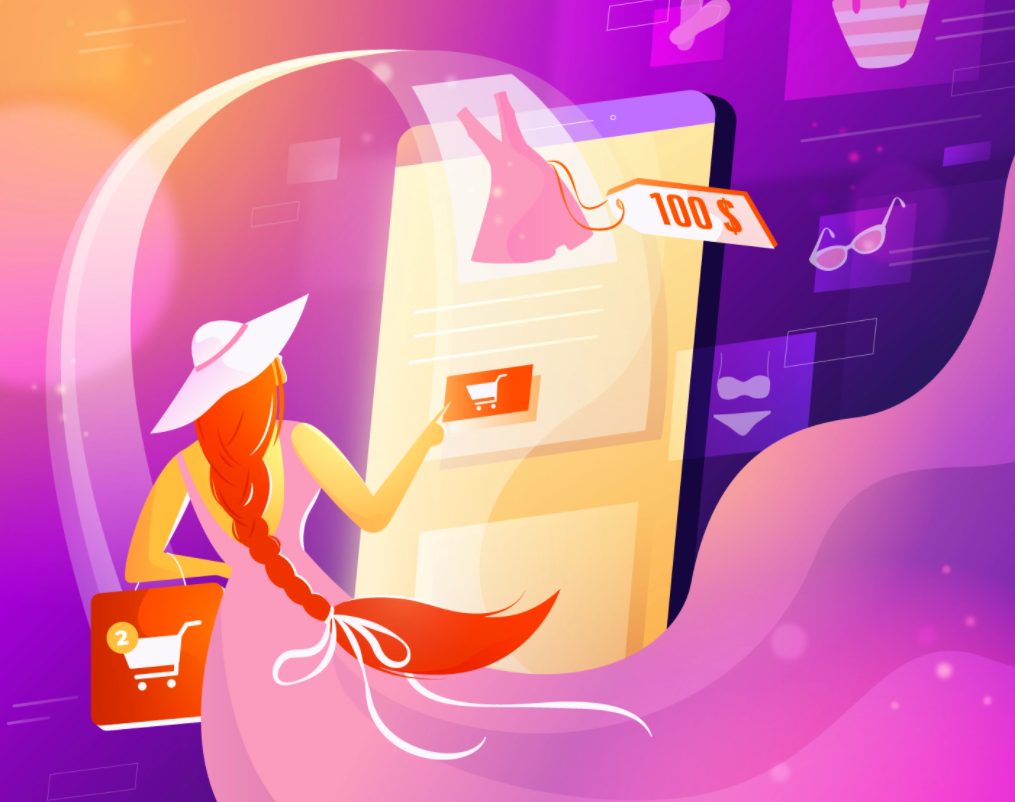 7Amazing Ecommerce Website Design Examples