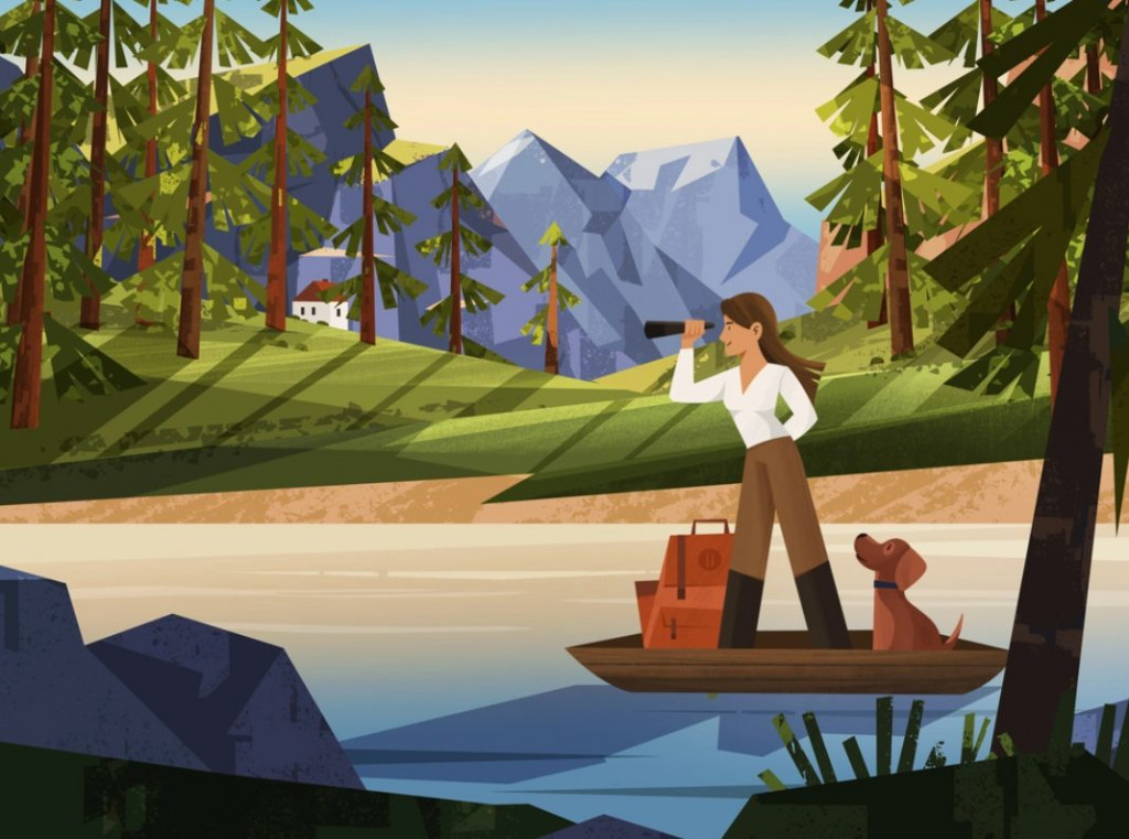 How to Use Illustrations in Web Design for Better UX in 2022?