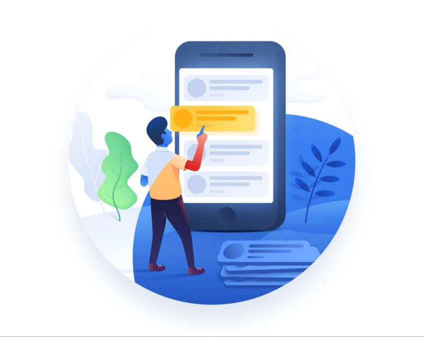 How to Create a Mobile App UI Design & Mobile App Interface 2