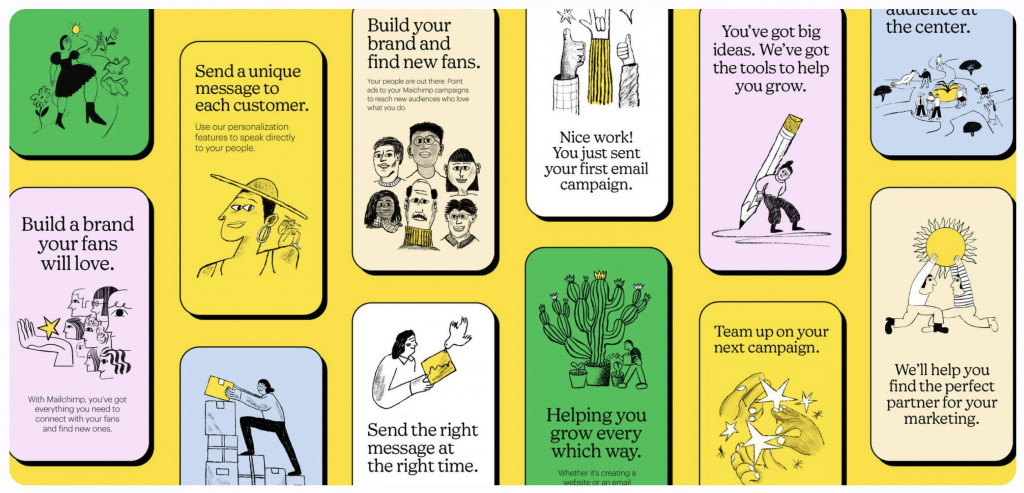 Illustrations in UI/UX Design: Why and When to Use 8