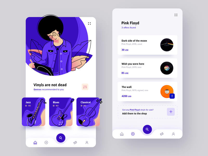 Illustrations in UI/UX Design: Why and When to Use 6