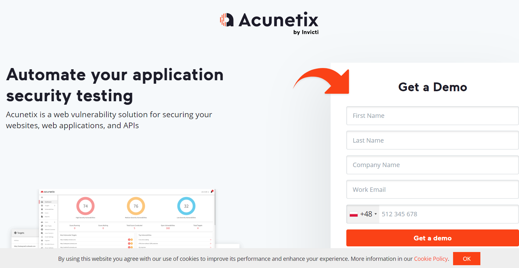 Acunetix