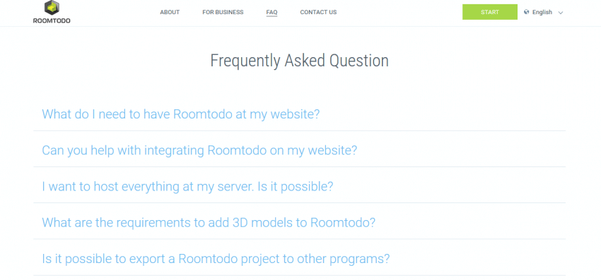 Furniture Website Design: Examples & Tips 6