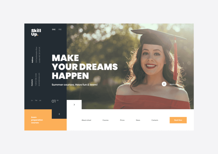 23 Best Website Animation Techniques for Your Web Design 3