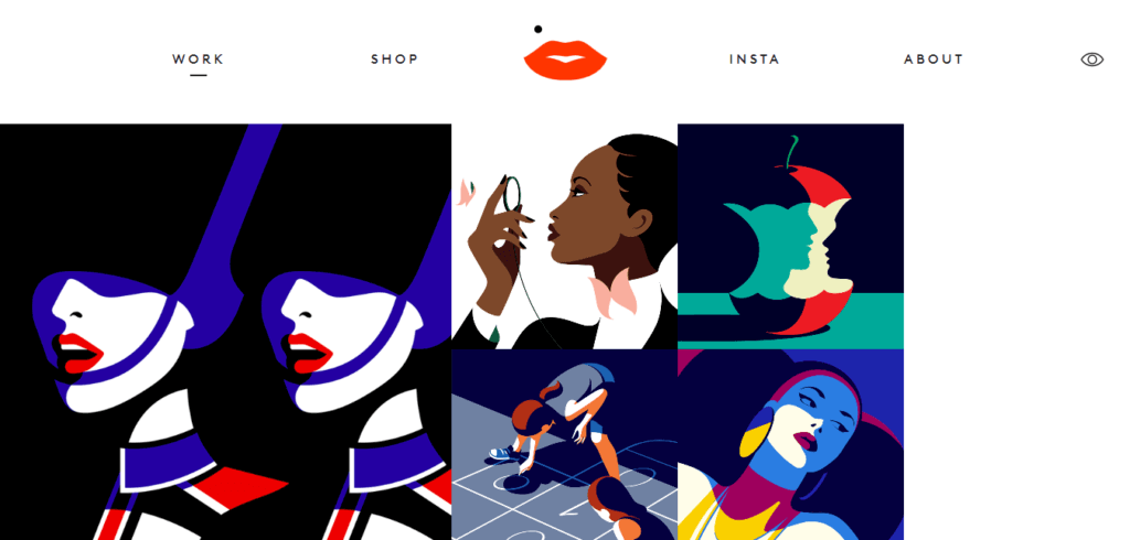 The Best Illustration Websites 13