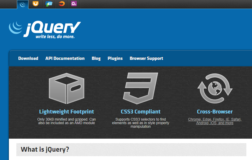 jquery
