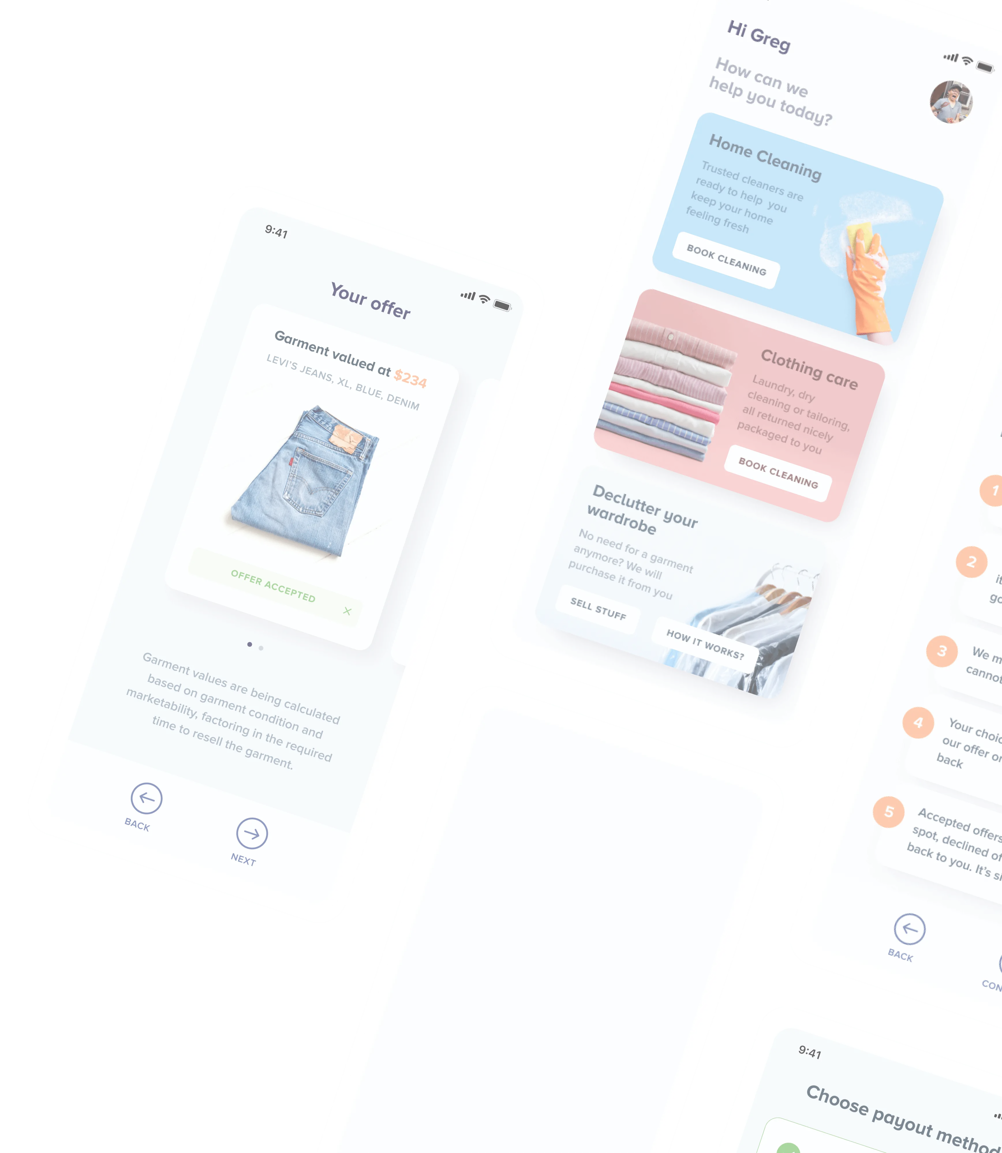 Digital concierge.Powering homes and buildings. 1