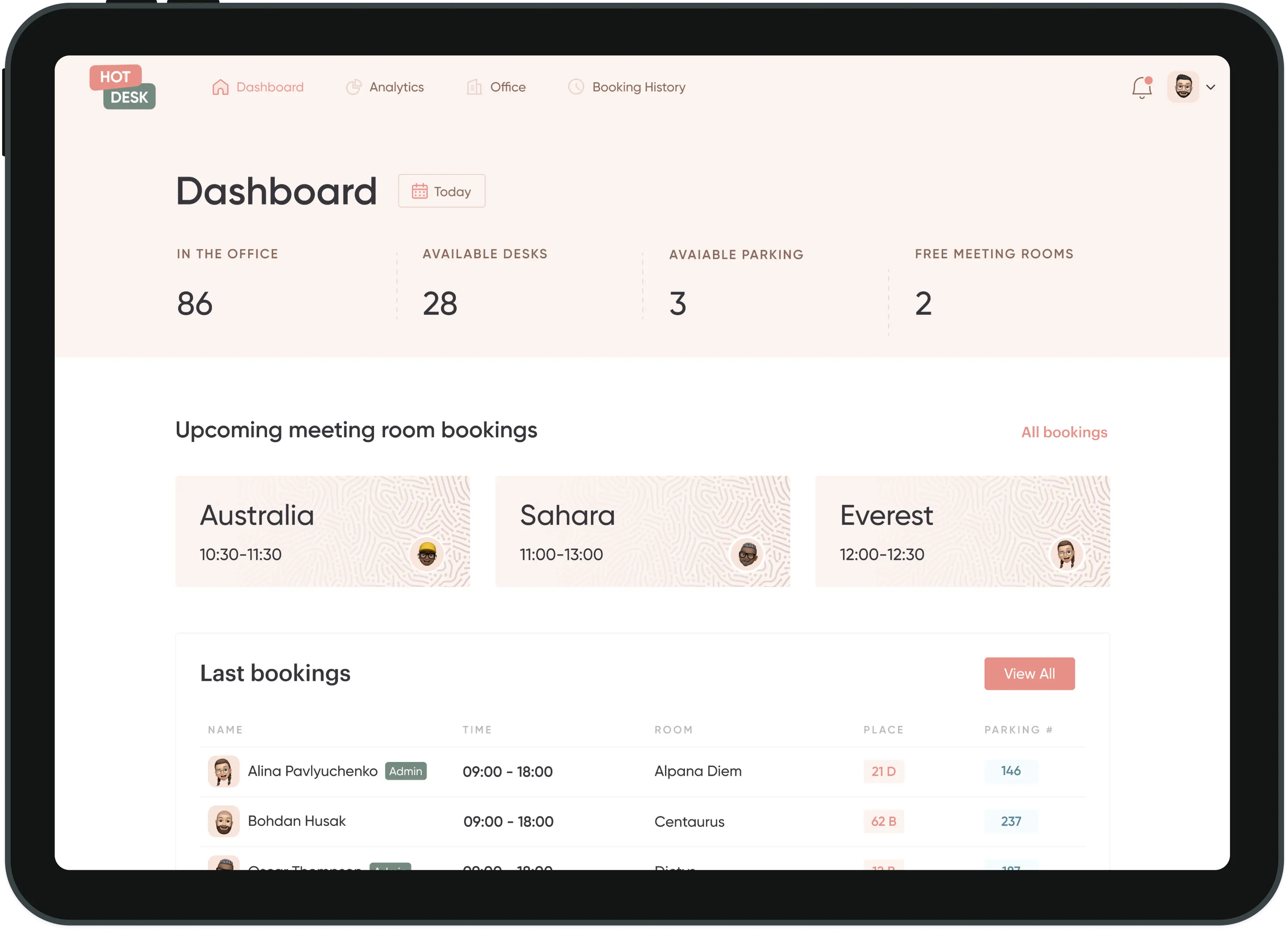 The easiest way tomanage your workspace 2