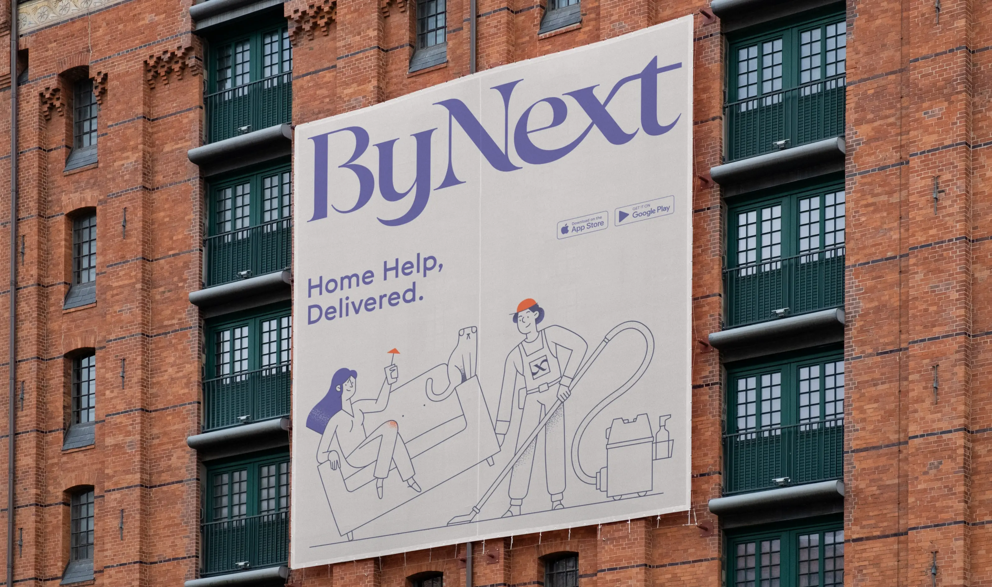 Digital concierge.Powering homes and buildings. 19