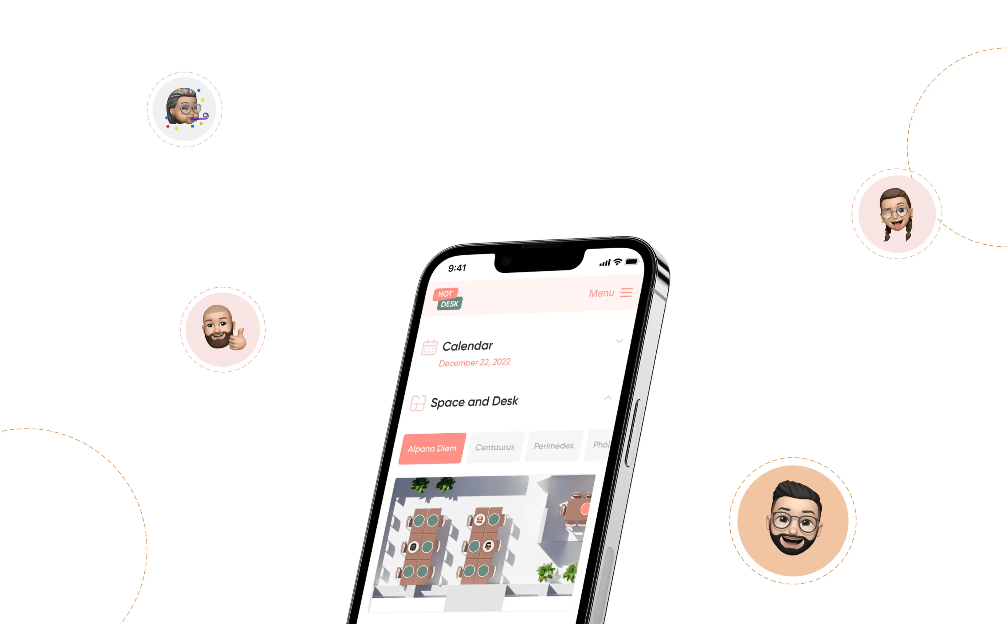 The easiest way tomanage your workspace 24