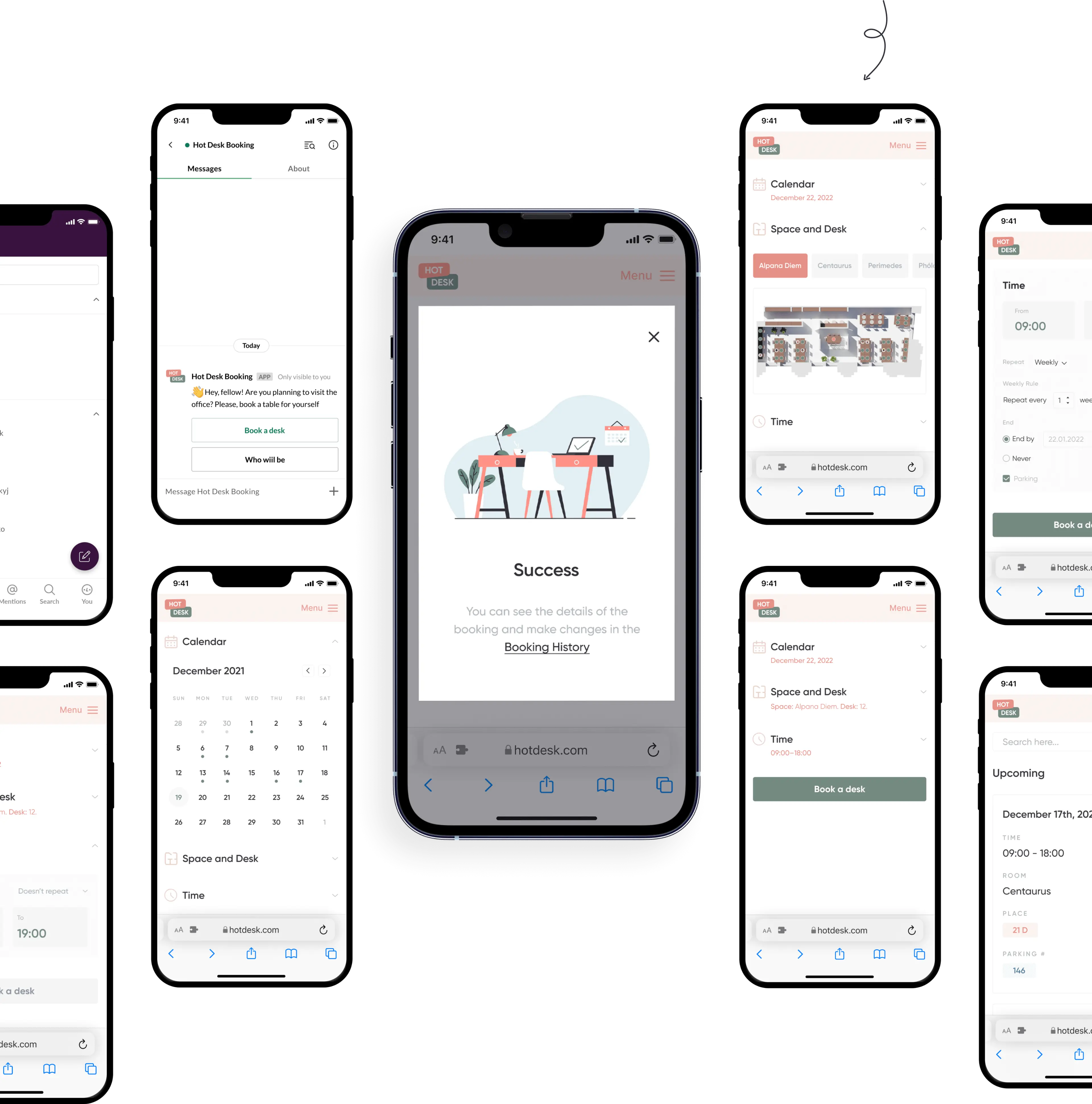The easiest way tomanage your workspace 25