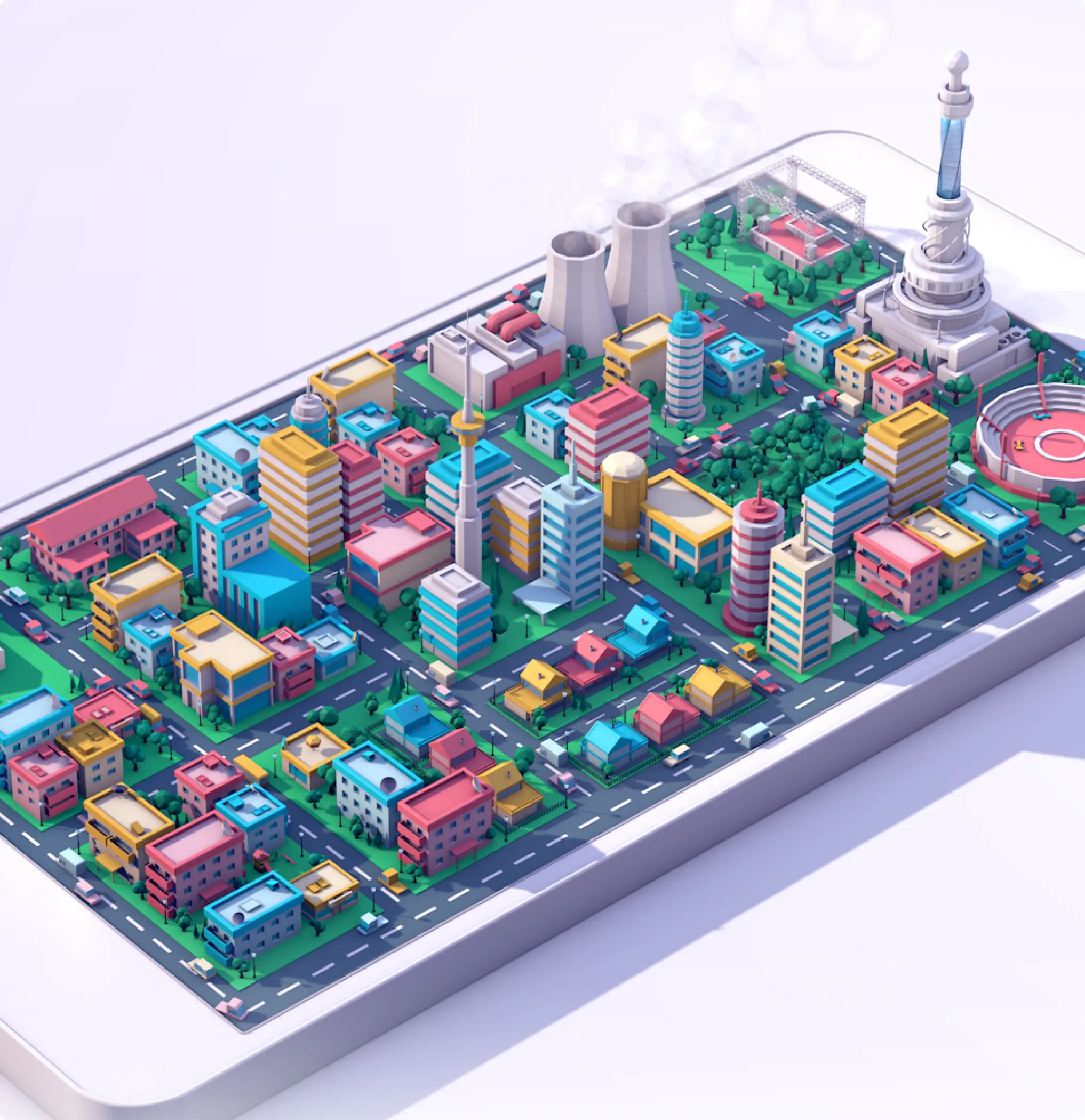 Explainer Video for Boostation Mobile App