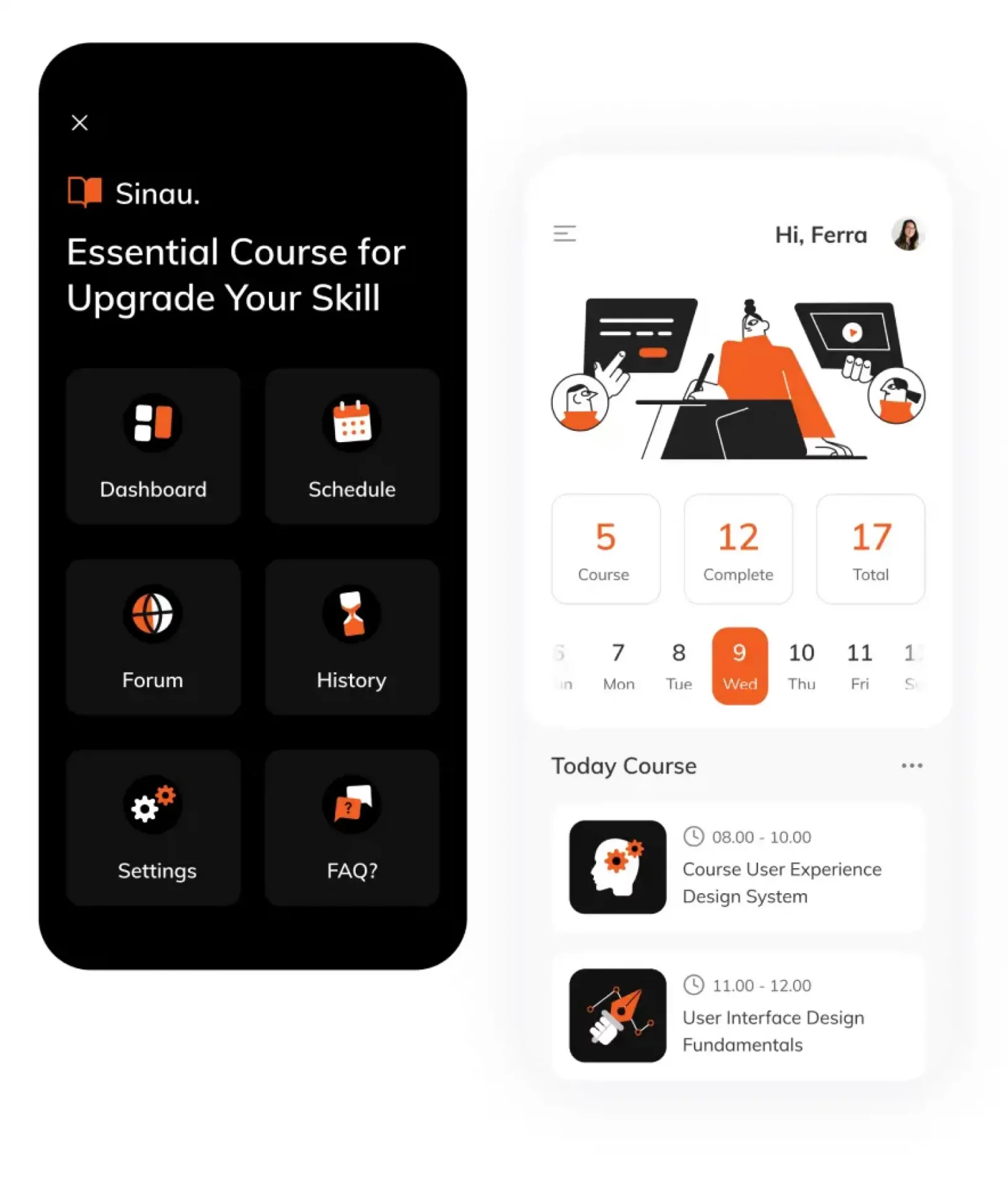 Mobile App Design Services