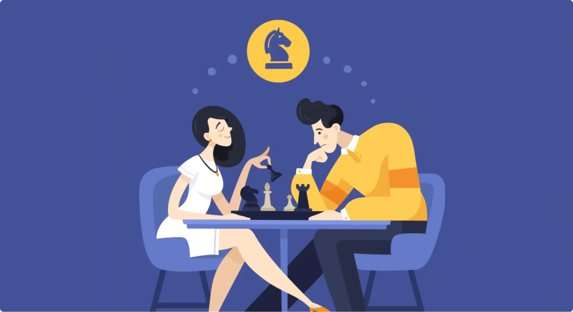 Engaging Design for Plato &ndash; a Messenger and Games App