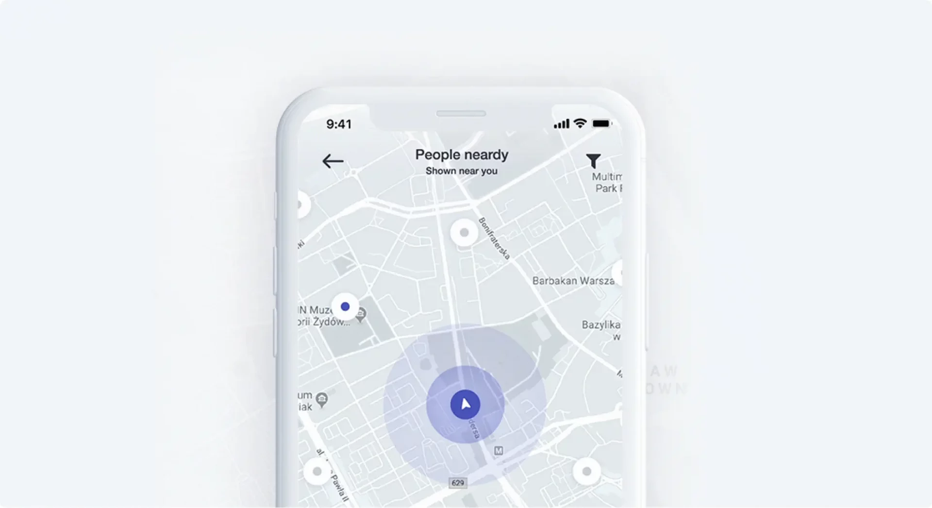 Dating App for Swipex